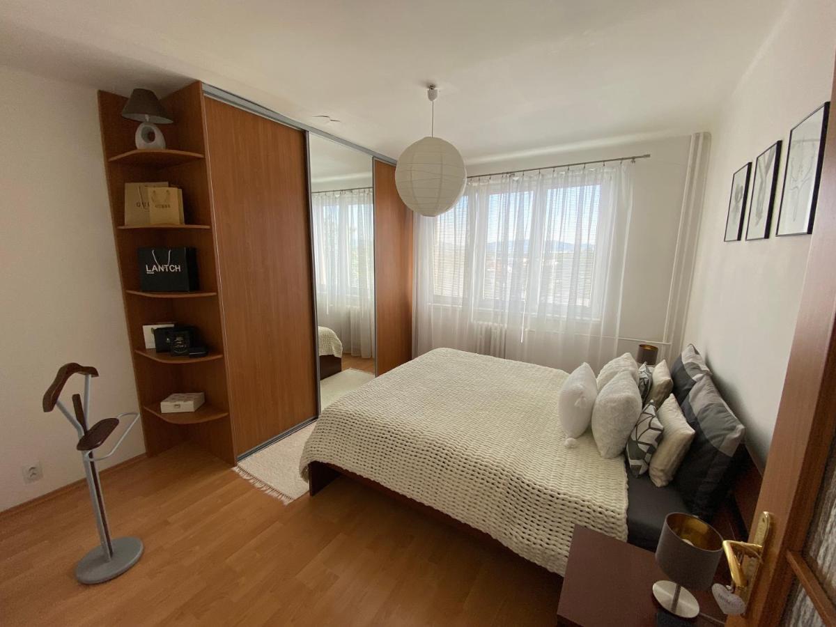 Apartman Lienka Free Parking City Centre Trenčín Εξωτερικό φωτογραφία